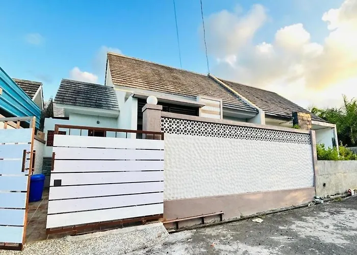 The Ananda Bali Holiday home *