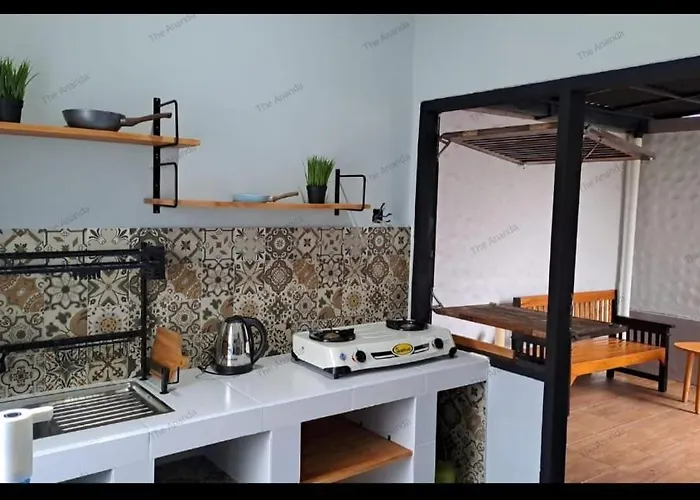 The Ananda Bali