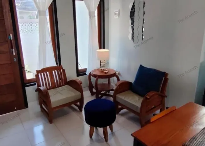 Holiday home The Ananda Bali *