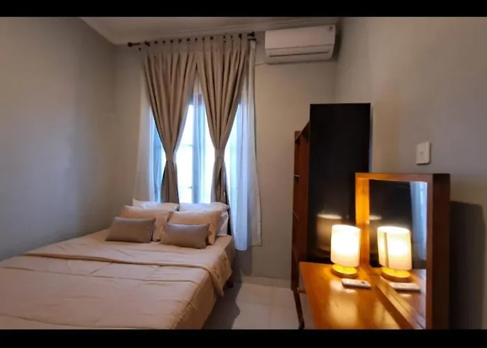 The Ananda Bali Holiday home *