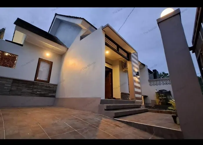 The Ananda Bali *